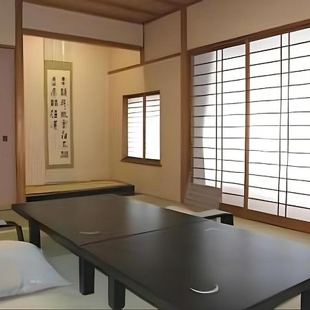 Tsukino Sumika Atami Juraku Hotel Exterior foto