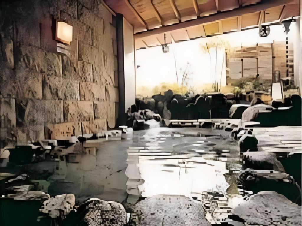 Tsukino Sumika Atami Juraku Hotel Exterior foto