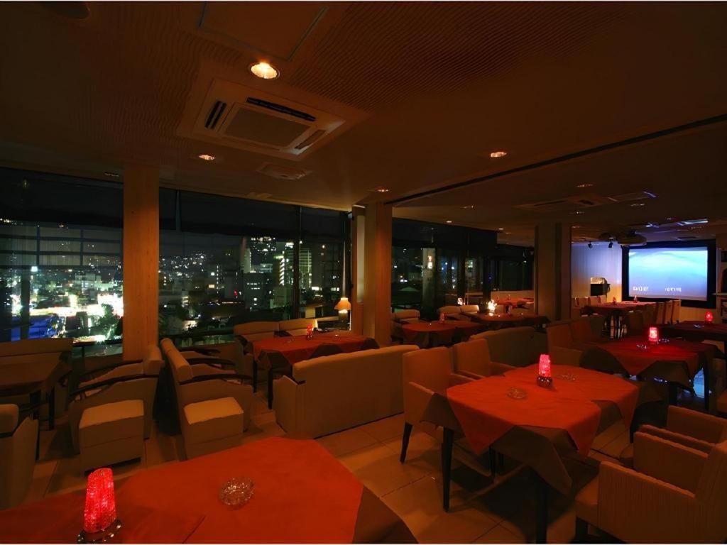 Tsukino Sumika Atami Juraku Hotel Exterior foto